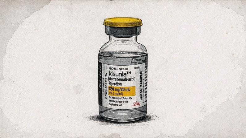 Novo remédio para Alzheimer Kisunla chega ao Brasil (Foto: Reprodução)