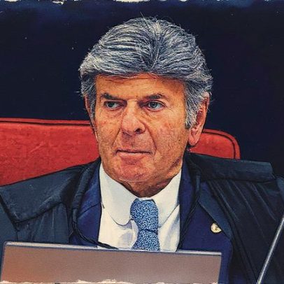 Fux afirma que monitoramento da Abin não interfere em julgamento de golpe