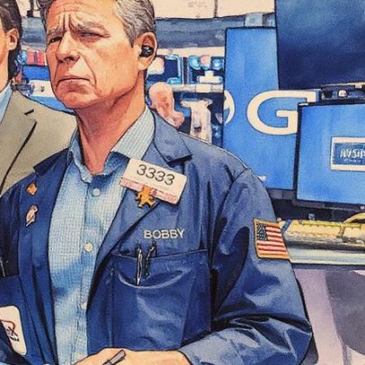 Wall Street enfrenta tensão com sinais de fraqueza no mercado de trabalho e inflação à vista