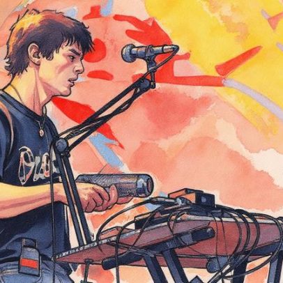 Panda Bear fala sobre Animal Collective, shows ao vivo e a paternidade