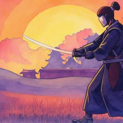 Exercícios de samurais ajudam a prevenir quedas em idosos e melhoram a saúde