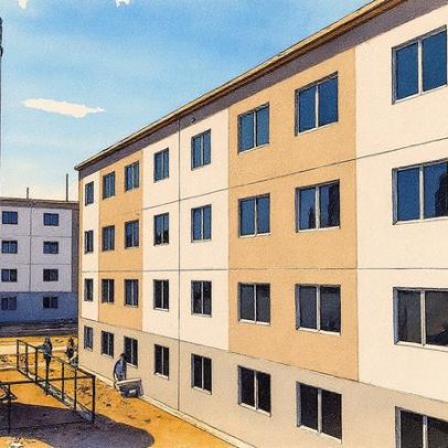 Itaú BBA destaca Tenda como líder entre construtoras de habitação popular