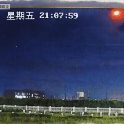 Mísseis chineses interceptam 'OVNIs' e geram mistério no céu da China