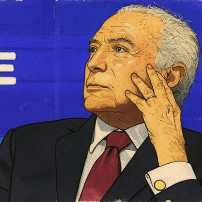 Temer destaca importância do voto de Fux para Bolsonaro e critica ataque de Tarcísio a Moraes