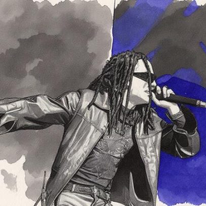 Matuê agita fãs de trap em evento pré-Travis Scott no The Town