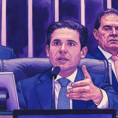 Hugo Motta é criticado nas redes sociais após proposta da PEC da Blindagem