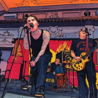 Sex Pistols cancelam show programado para este domingo na cidade