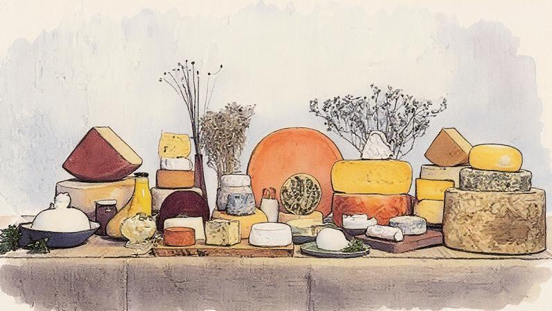 Queijarias e expositores levam seus produtos à 6ª edição da Feira do Caminho do Queijo Paulista • Rodrigo Resende