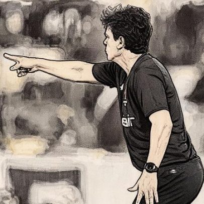 Vasco perde dois titulares para jogo contra o Palmeiras