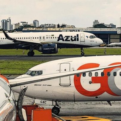 Cade estabelece prazo de 30 dias para Gol e Azul notificarem acordo de voos