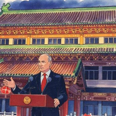 Putin critica tarifas de Trump sobre o Brasil em meio à guerra na Ucrânia