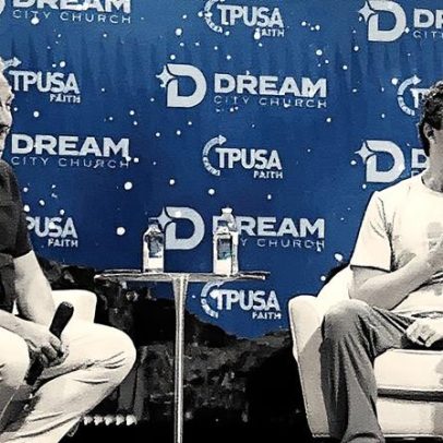 Pastor destaca legado de fé de Charlie Kirk e a certeza da vida em Jesus