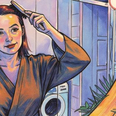 Penteado da moda pode provocar alopecia severa em mulheres, alerta dermatologista