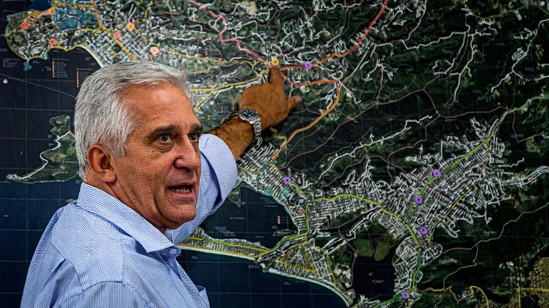 Presidente do Cidadania, Comte Bittencourt (Foto: Reprodução)