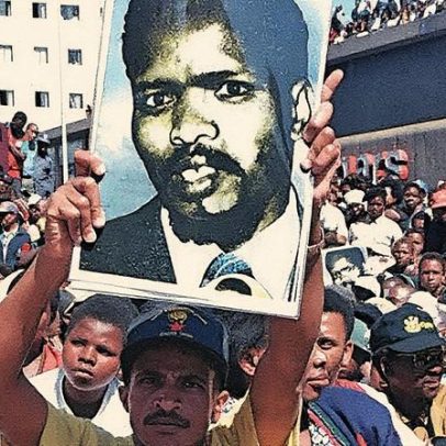 Família de Biko pede justiça em novo inquérito sobre herói anti-apartheid