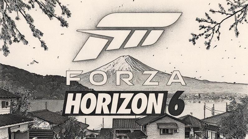 The Forza Horizon 6 logo. © Microsoft / Kotaku