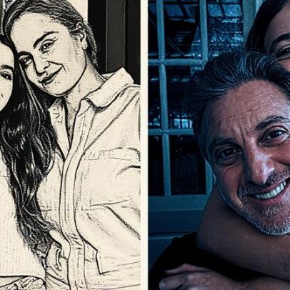 Eva cresce e impressiona em aniversário de Angélica e Huck