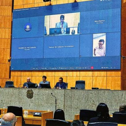 Comissão da Ales aprova contas de Casagrande