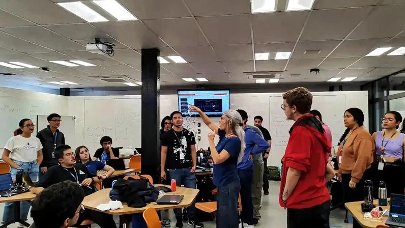 Alunos cursando graduação (Crédito: Ag Brasil)