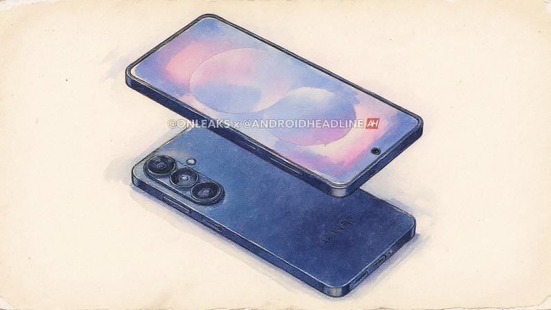 Image: OnLeaks via Android Headlines