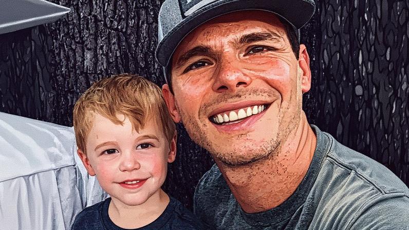 Granger Smith “came close” to attempting suicide after son River’s 2019 death. amberemilysmith/Instagram