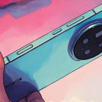 Honor lança botão de IA no Magic 8 Pro