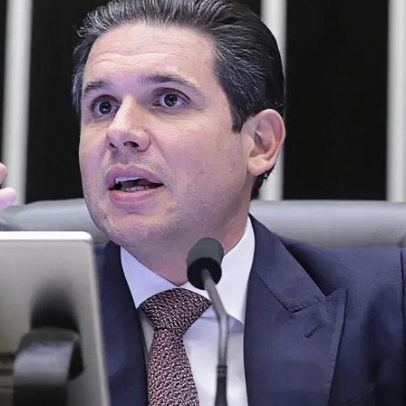 Paraíba: manifestantes pedem "Fora Hugo Motta" e criticam anistia