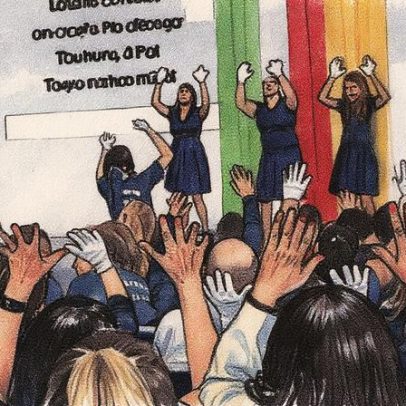 "Libras: a fê que se vê em sinais"