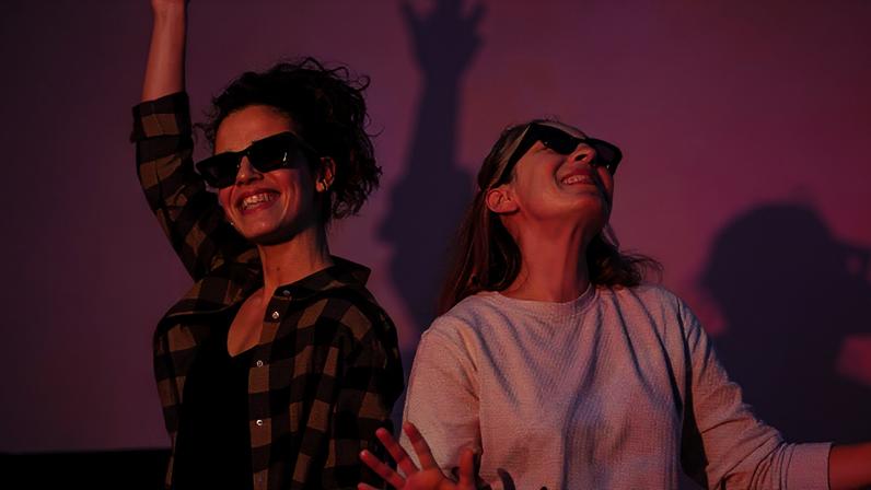 Charlie Kirk debating in a Jubilee video