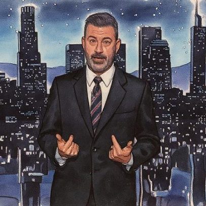 Trump ameaça processar ABC após monólogo de 28 minutos de Jimmy Kimmel