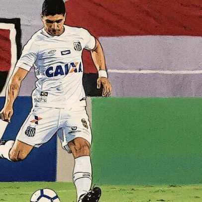 Renato, ex-volante do Santos e da Seleção, é encontrado em nova cidade
