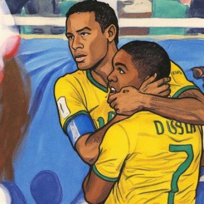 Ex-craque da seleção brasileira pode jogar na Kings League