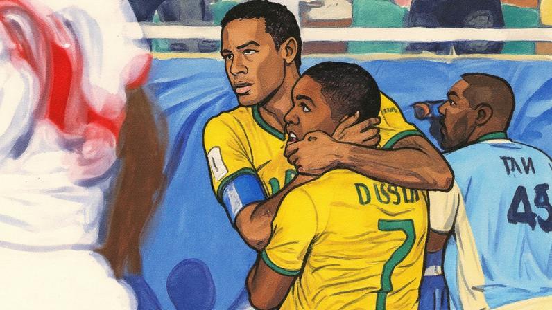 Brasil x Peru - Eliminatórias para Copa-2018 - Neymar e Douglas Costa (Foto: André Mourão/MoWA Press)