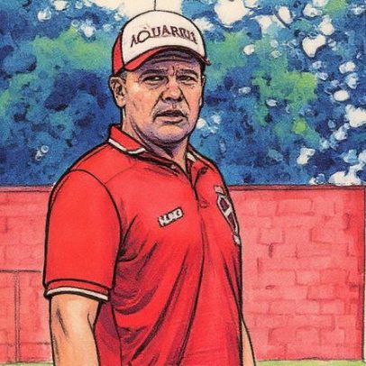 Vila Nova contrata técnico para final da Série B