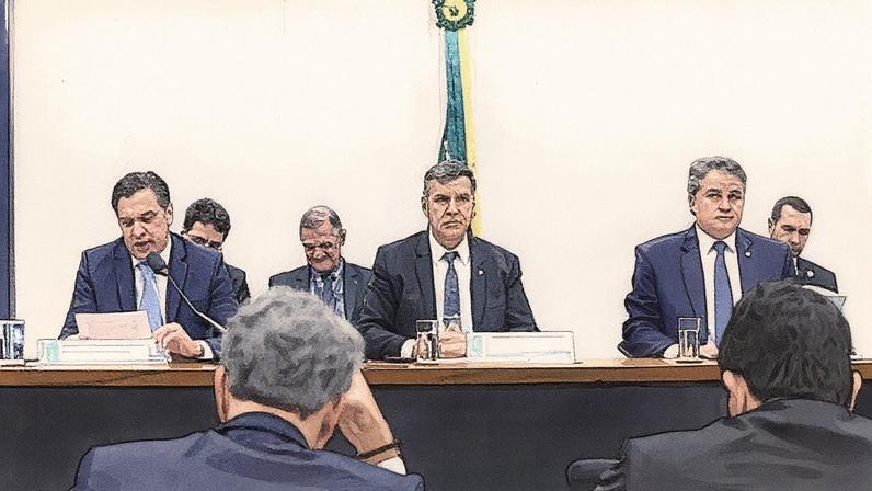 Comissão aprova proposta que eleva Fundo Eleitoral de 2026 para R$ 4,9 bilhões