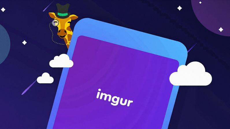 Imgur is blocking users in the UK