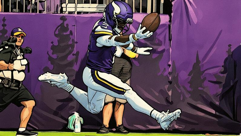 Isaiah Rodgers fez história na NFL