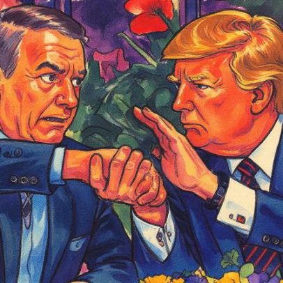 Trump pode visitar Bolsonaro no Brasil