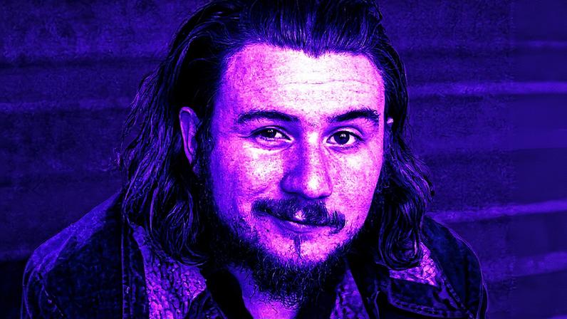 "At times I felt like... the only way that anybody could possibly love me is if I played a show well enough," Jim James says.