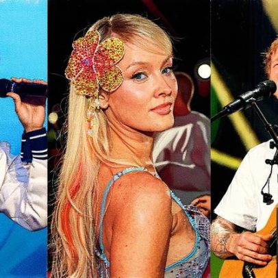 Ed Sheeran, Conan Gray, Nelly e Zara Larsson se juntam à turnê Jingle Ball da iHeartRadio