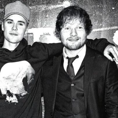 Ed Sheeran revela que música 'Camera' quase foi de Justin Bieber