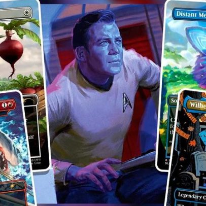 Novos sets de Star Trek e Avengers chegam ao Magic The Gathering em 2026