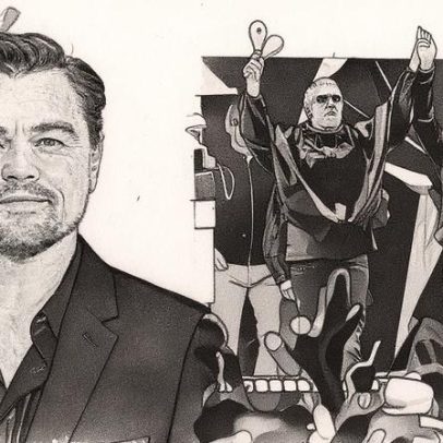 Leonardo DiCaprio elogia Oasis em show de Paul McCartney em Los Angeles