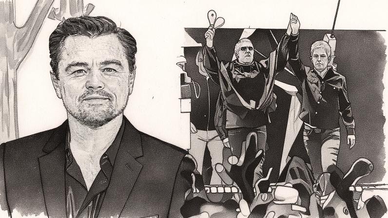Leonardo DiCaprio Loved Oasis' Tip of the Hat' to Paul McCartney at Their L.A. Show