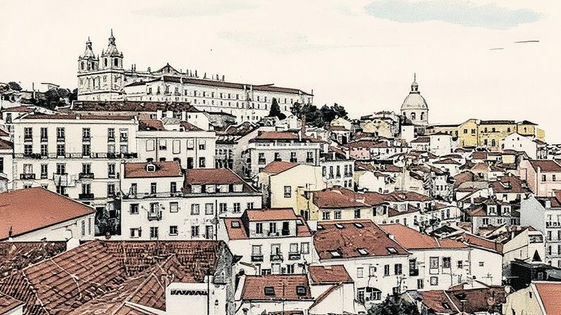 Lisboa é considerada a cidade que mais traz felicidade aos turistas • Liam McKay/Unsplash