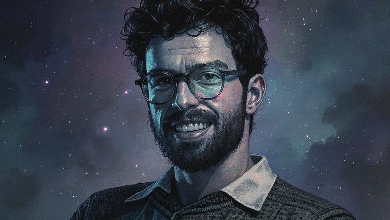 Lucas Miranda — Foto: Reprodução/Instagram/@sarahsanfins