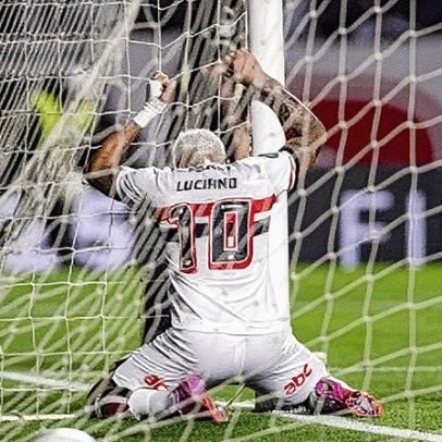 Luciano explica erro e responde a vaias na eliminação do São Paulo