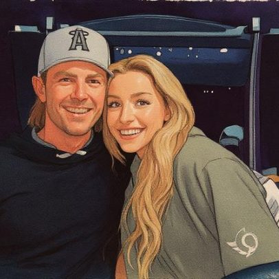 Jake Knapp lamenta morte de namorada Makena White