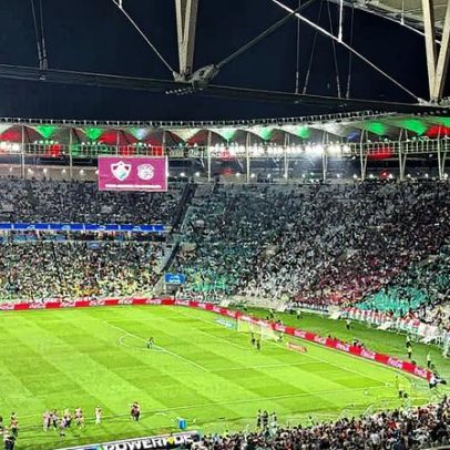 Fluminense conquista título após quase 30 anos