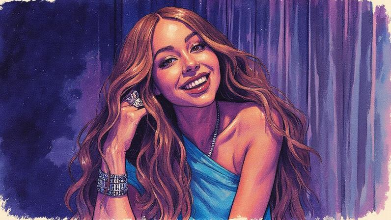 Mariah Carey Rebecca Spencer*